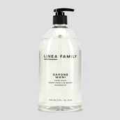 Kosmetyki kąpielowe dla dzieci - Eva Natura Linea MammaBaby Linea MammaBaby Pielęgnacja ciała Linea Family 1000 ml - miniaturka - grafika 1