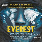 Audiobooki - literatura piękna - Everest. Poruszę niebo i ziemię - miniaturka - grafika 1