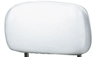 Kegel-Błażusiak B&#321;A&#379;USIAK Pokrowce na zagłówki Albi (kolor biały) B&#321;A&#379;USIAK 5-3001-251-1080 - Pokrowce na fotele - miniaturka - grafika 2