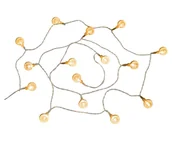 Akcesoria turystyczne - Lampki Easy Camp Blur Light Chain - white - miniaturka - grafika 1