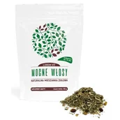 Zioła - Farmacia Verde Lorem Vit - Mocne Włosy 50g - miniaturka - grafika 1