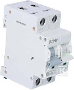 Wyłącznik nadprądowy 6kA HN-C6/1N - Bezpieczniki elektryczne - miniaturka - grafika 1