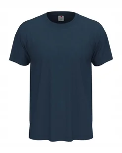 Koszulka męska T-shirt męski Stedman Classic-T Organic ST2020 Navy Blue S - Koszulki męskie - miniaturka - grafika 1