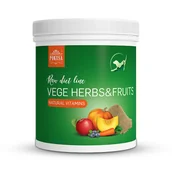 Specjalistyczne artykuły dla zwierząt - Pokusa RawDietLine VegeHerbs&Fruits 1000g 1kg - miniaturka - grafika 1