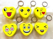 Breloki - Adar, Brelok Buźka - miniaturka - grafika 1