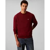 Bluzy męskie - Calvin Klein Jeans Bluza TERRY | Regular Fit - miniaturka - grafika 1