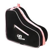 Torby sportowe - Torba Na Rolki Croxer Mox Black/Pink L/Xl - miniaturka - grafika 1