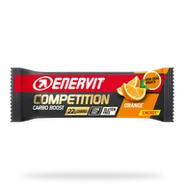 Batony proteinowe - ENERVIT Baton energetyczny POWER SPORT COMPETITION 30 g pomarańczowy - miniaturka - grafika 1