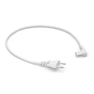 Głośniki - stojaki i akcesoria - Przewód zasilający SONOS POWER CABLE ONE 0.5m Biały - miniaturka - grafika 1