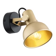 Lampy ścienne - Lampa ścienna/sufitowa LENORA 8248 - Argon - miniaturka - grafika 1