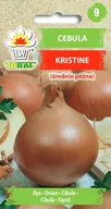 Nasiona i cebule - Cebula KRISTINE (średnio późna) Allium cepa L. - miniaturka - grafika 1
