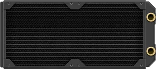 Corsair CPC Corsair Radiator Hydro XR5 280 Neo H=30 black - Chłodzenie wodne - miniaturka - grafika 1