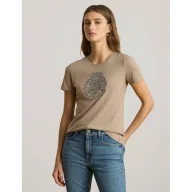 Koszulki i topy damskie - LAUREN RALPH LAUREN T-shirt Relaxed fit - miniaturka - grafika 1