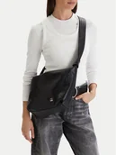 Torebki damskie - G-Star Raw Torebka C-LDA83861 Czarny - miniaturka - grafika 1