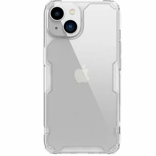 Nillkin Nature Pro etui iPhone 14 pancerna obudowa pokrowiec przezroczysty - Etui i futerały do telefonów - miniaturka - grafika 1