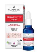 Kremy do twarzy - Flos-Lek DermoExpert koncentrat odnawiający skórę 30 ml - miniaturka - grafika 1