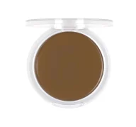 Bronzery i konturowanie twarzy - Lovely Creamy Pudding Bronzer kremowy bronzer do twarzy i ciała 2 15g - miniaturka - grafika 1