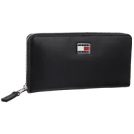 Portfele - Portfel Tjw Cool Large Za AW0AW17879 BDS (TH1380-a) Tommy Hilfiger - miniaturka - grafika 1