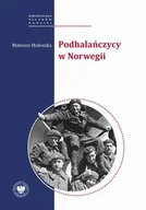 E-booki - historia - Podhalańczycy w Norwegii - miniaturka - grafika 1