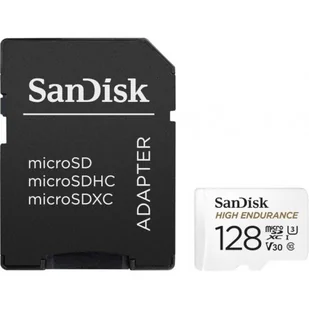 SanDisk High Endurance 8GB - Karty pamięci - miniaturka - grafika 3