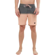 Kąpielówki męskie - Szorty plażowe męskie FUNDANGO Morris Boardshort - miniaturka - grafika 1