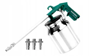 Metabo Pneumatyczny pistolet natryskowy SPP 1000 - Pistolety pneumatyczne - miniaturka - grafika 8
