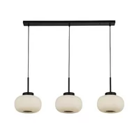 Lampy sufitowe - Searchlight Lampa wisząca Lumina, 3-punktowa, belka - miniaturka - grafika 1