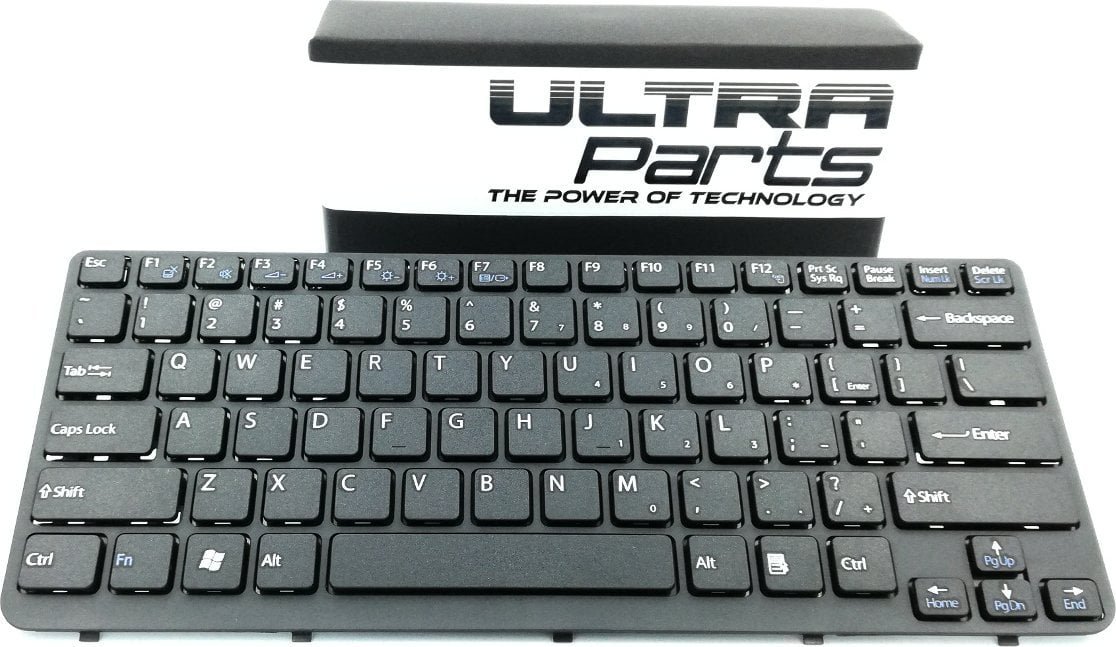 Ultra Parts Klawiatura do Sony Vaio SVE14 A1887094A 012-000B-8968A 149009811GB 149024311US 149114711US 149114811USX 149117311US 149172812US