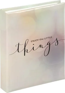 Hama Hama Letterings Enjoy 10x15 for 40 Photos Slip-in 3896 - Albumy fotograficzne - miniaturka - grafika 1