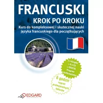 Edgard Francuski Krok po kroku - Programy do nauki języków - miniaturka - grafika 1