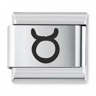 Murrano ITALIAN CHARMS Znak zodiaku Greckie Byk IH-091 - Charmsy - miniaturka - grafika 1