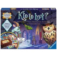 Gry planszowe - Ravensburger RAVEN. Gra Kto to był$390 new 2011 - miniaturka - grafika 1