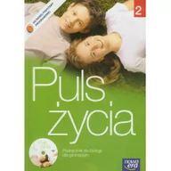 Podręczniki dla gimnazjum - Nowa Era PLUS ŻYCIA PODRĘCZNIK DO BIOLOGII DLA GIMNZJUM Jefimow Małgorzata Książki z rabatem 70% zabawki z rabatem 50% - miniaturka - grafika 1