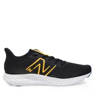 Sneakersy męskie - Sneakersy New Balance M411CB3_ Czarny - miniaturka - grafika 1