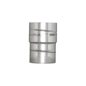 Akcesoria kominkowe - Złączka pośrednia Stalflex v130 - miniaturka - grafika 1