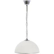 Lampy sufitowe - Candellux SUGAR LAMPA WISZÄCA 1X60W E27 CHROMOWY/SREBRNY 31-77745 31-77745 - miniaturka - grafika 1