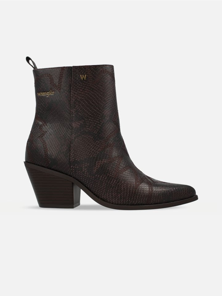 Wrangler Botki 