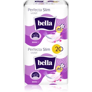 Bella Ultra Violet Perfecta Podpaski Higieniczne 10 + 10 Gratis - Podpaski - miniaturka - grafika 1