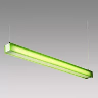 Lampy sufitowe - Prezent Lampa wisząca OFINNA 1xT5/28W/230V zielona - miniaturka - grafika 1
