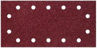 Materiały ścierne - Wolfcraft Papier ścierny samoprzyczepny korund 115 x 230mm granulacja 80 (5szt.) 3184000 - miniaturka - grafika 1