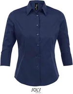 Bluzki damskie - Bluzka damska SOL´S Stretch-3/4-Sleeve Effect - miniaturka - grafika 1