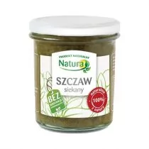 Naturo Szczaw siekany 320 g - Zdrowa żywność - miniaturka - grafika 1
