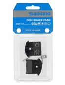 Części rowerowe - Shimano Shimano Okładziny hamulcowe tarczowe J04C Metaliczne/Radiator XTR XT SLX Alfine uniwersalny 10371 - miniaturka - grafika 1