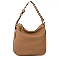 Torebki damskie - Gabor Bags Valerie damska torba na ramię, camel, rozmiar uniwersalny, piaskowy, jeden rozmiar - miniaturka - grafika 1