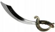 Dodatki do strojów karnawałowych - Miecz Pirata Szabla 49Cm Strój Pirat - miniaturka - grafika 1