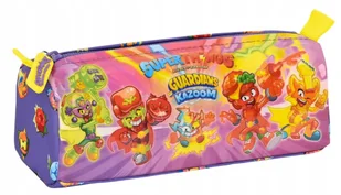 Piórnik tuba saszetka SUPER THINGS ZINGS Strażnicy Kazoom - Piórniki - miniaturka - grafika 1