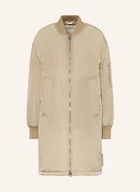 Płaszcze damskie - Marc O'polo Płaszcz beige - miniaturka - grafika 1