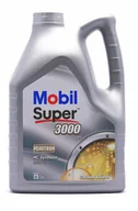 Oleje silnikowe - Syntetyczny Mobil 3000 X1 5W40 5L w jednym opakowaniu! - miniaturka - grafika 1