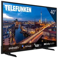 Telewizory - Telefunken 40FG8450 - miniaturka - grafika 1