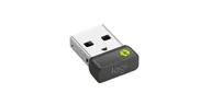 Myszki - Logitech 920-010929 klawiatura Dołączona myszka Biuro RF Wireless + Bluetooth QWERTY Włoski Grafitowy 920-010929 - miniaturka - grafika 1